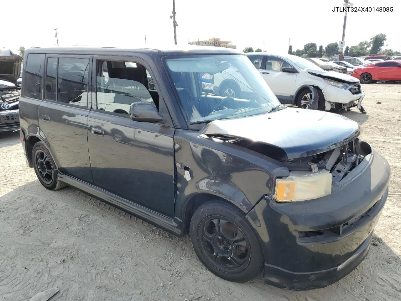 JTLKT324X40148085 2004 Toyota Scion Xb