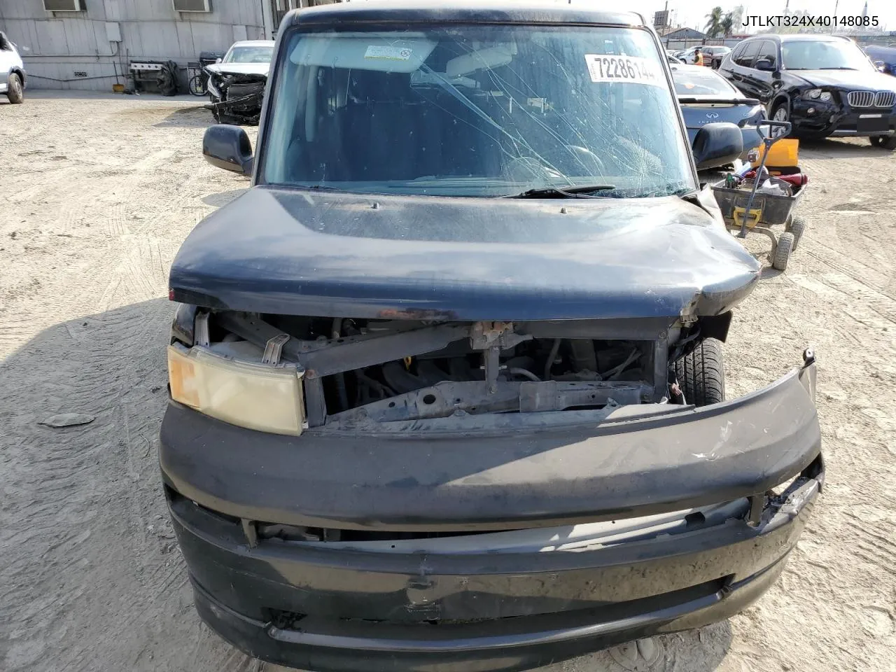 JTLKT324X40148085 2004 Toyota Scion Xb