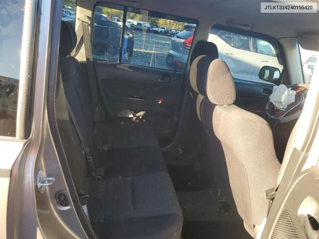 JTLKT334240155420 2004 Toyota Scion Xb