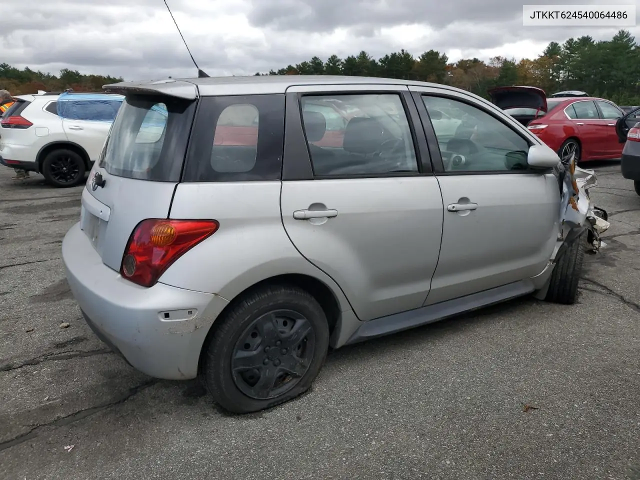 JTKKT624540064486 2004 Toyota Scion Xa