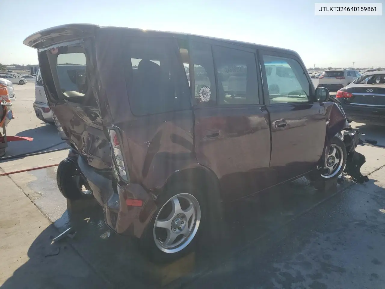 JTLKT324640159861 2004 Toyota Scion Xb