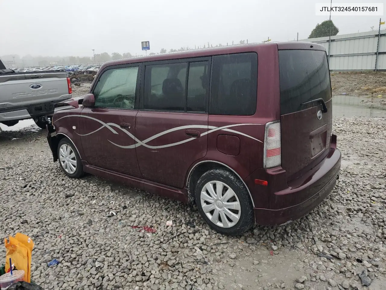 JTLKT324540157681 2004 Toyota Scion Xb
