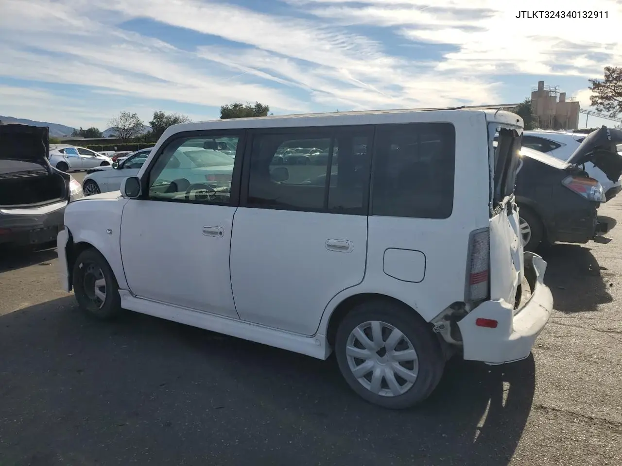 JTLKT324340132911 2004 Toyota Scion Xb