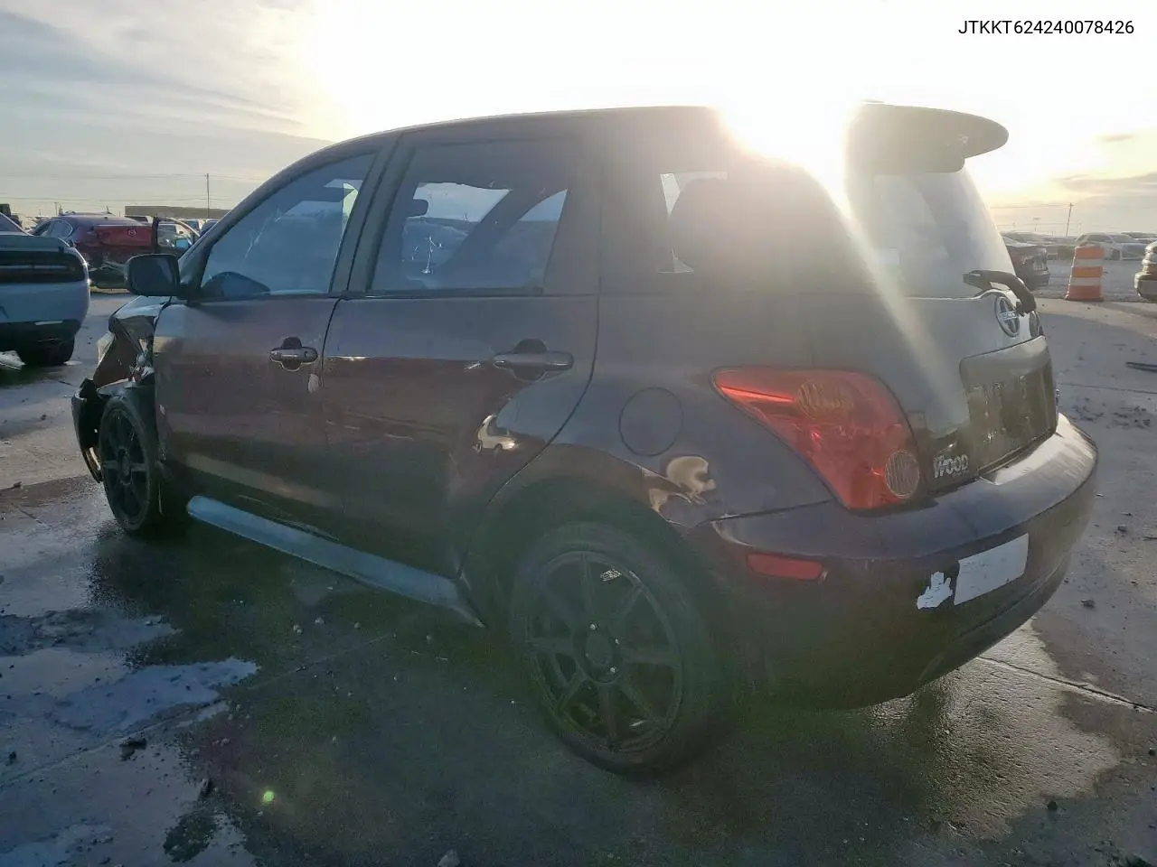 JTKKT624240078426 2004 Toyota Scion Xa