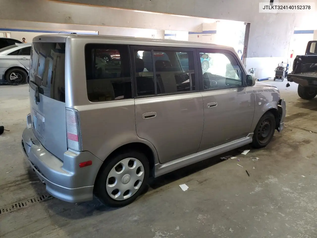 JTLKT324140152378 2004 Toyota Scion Xb