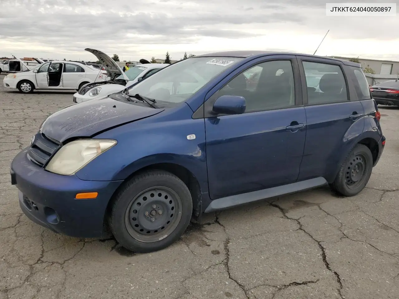 JTKKT624040050897 2004 Toyota Scion Xa