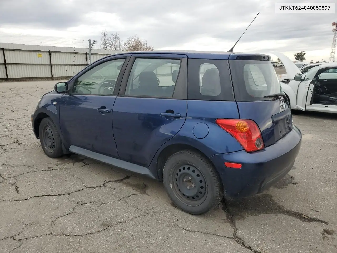 JTKKT624040050897 2004 Toyota Scion Xa