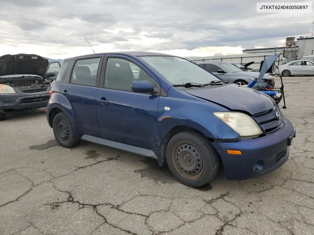 JTKKT624040050897 2004 Toyota Scion Xa