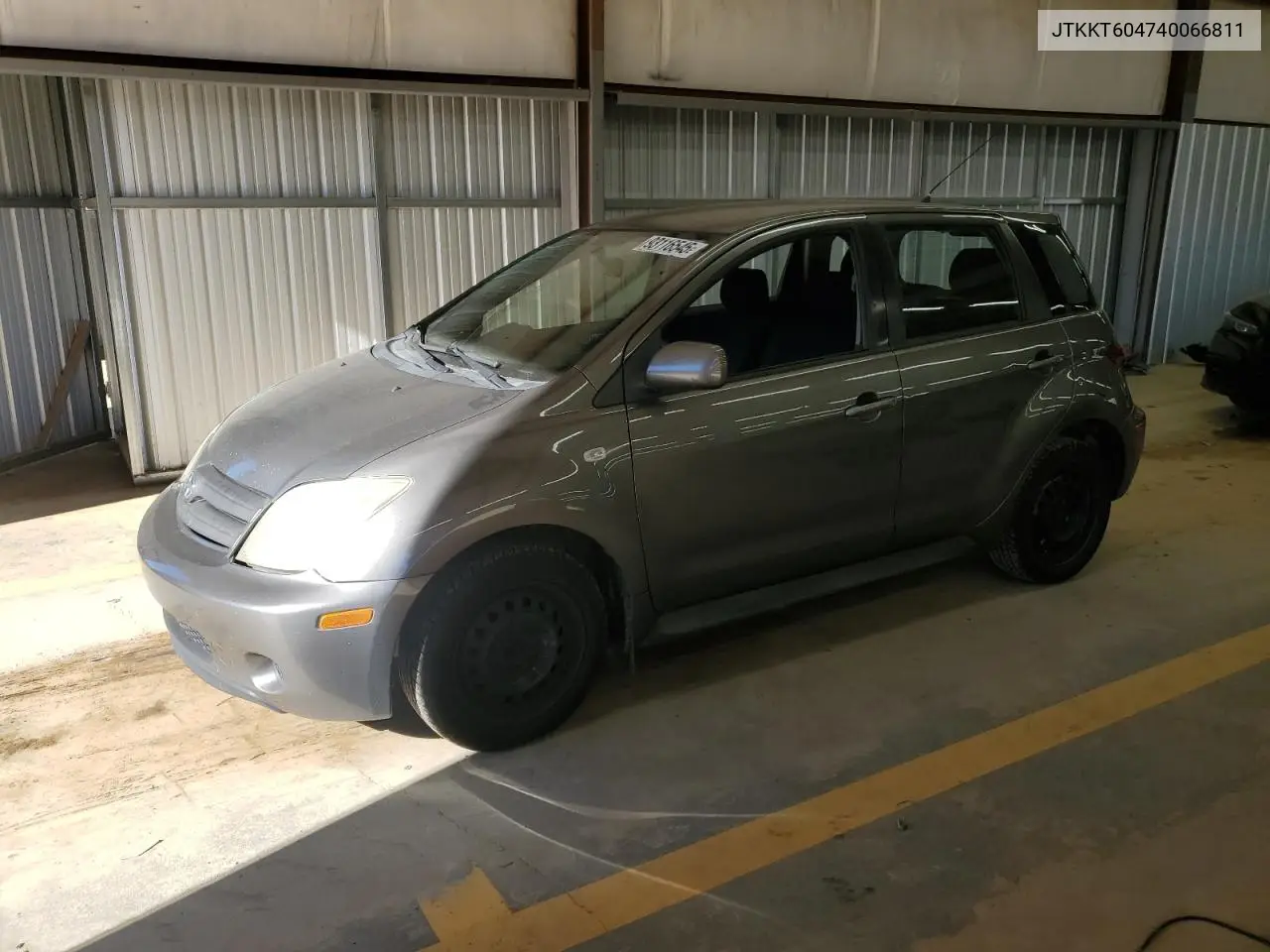 JTKKT604740066811 2004 Toyota Scion Xa
