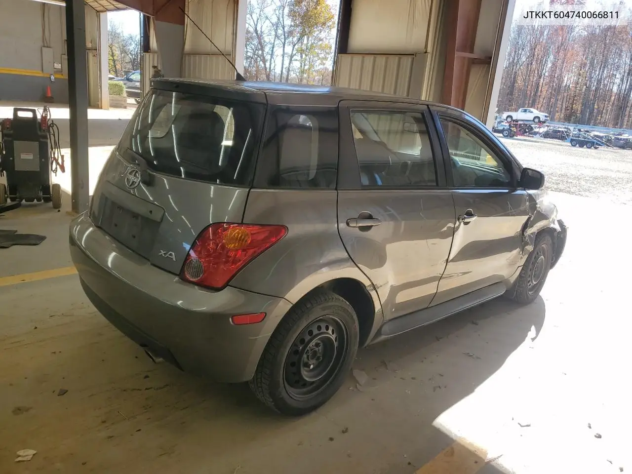 JTKKT604740066811 2004 Toyota Scion Xa