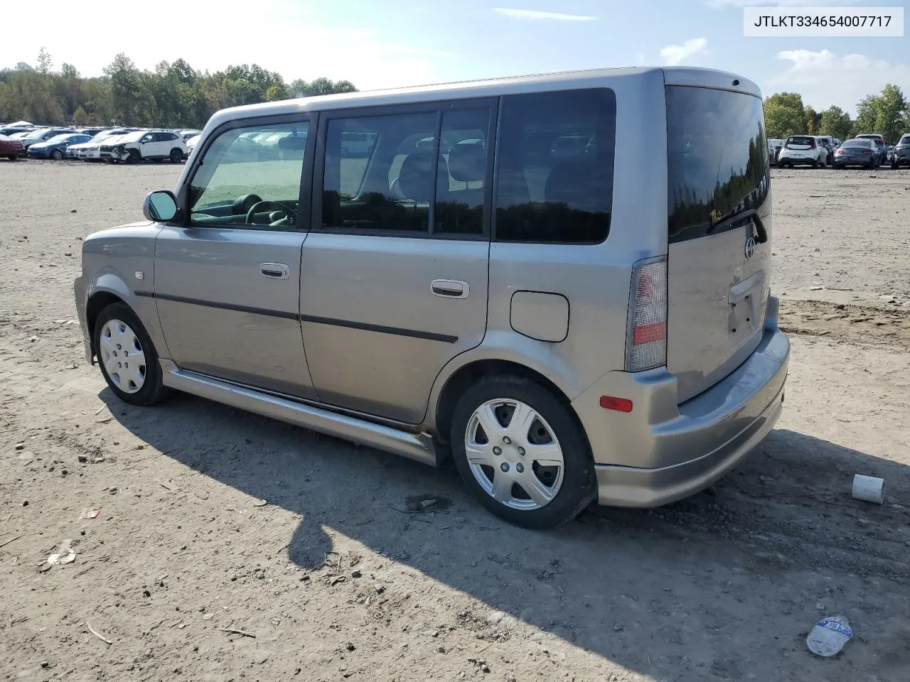 JTLKT334654007717 2005 Toyota Scion Xb