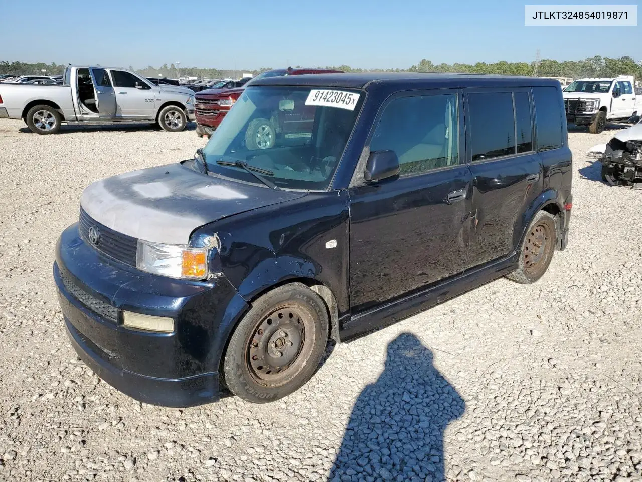 JTLKT324854019871 2005 Toyota Scion Xb