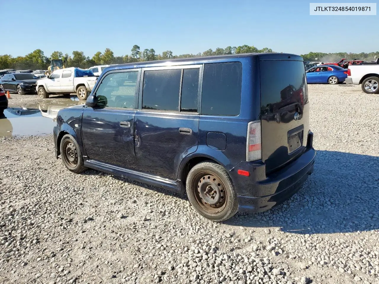 JTLKT324854019871 2005 Toyota Scion Xb
