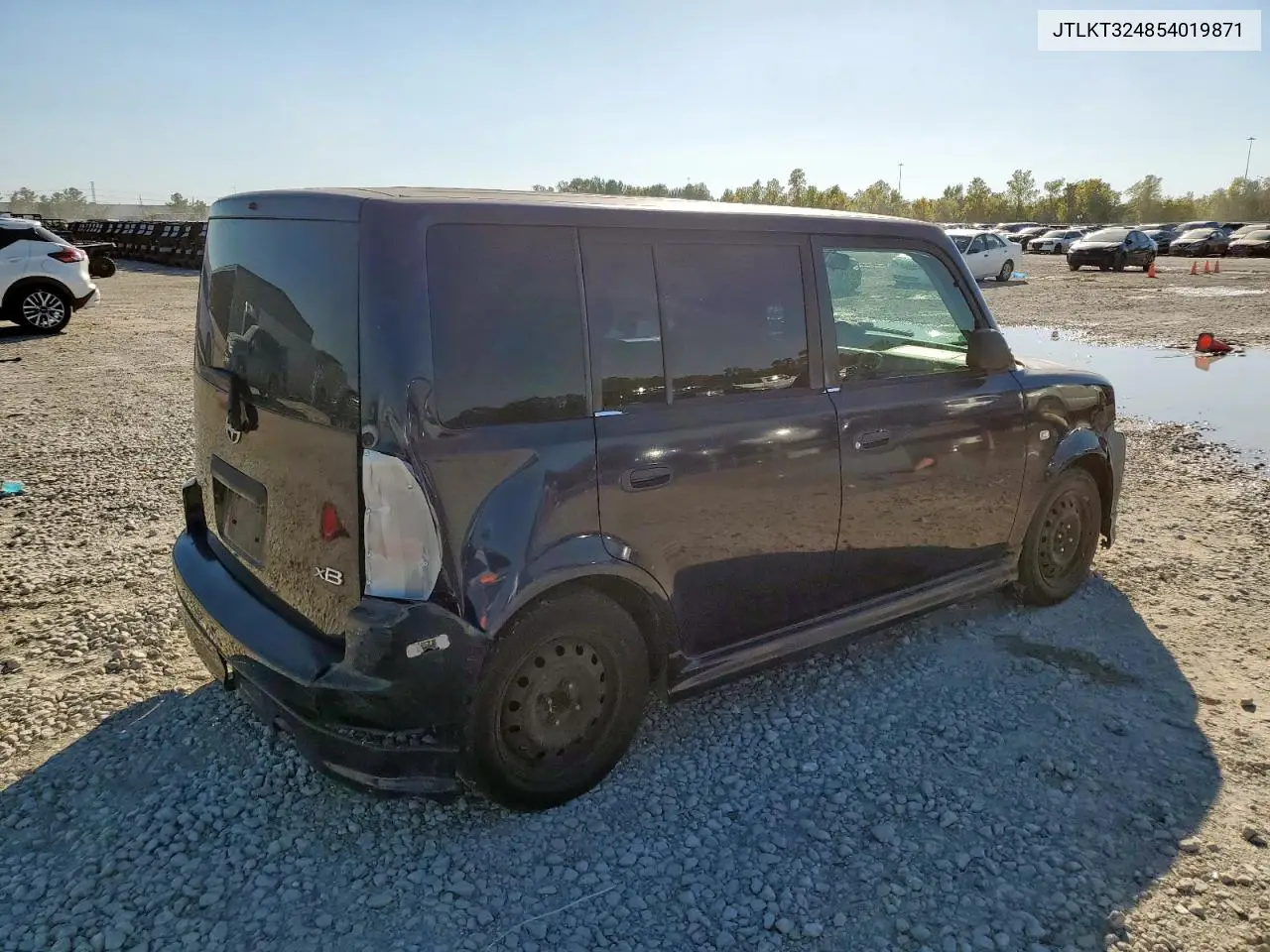 JTLKT324854019871 2005 Toyota Scion Xb