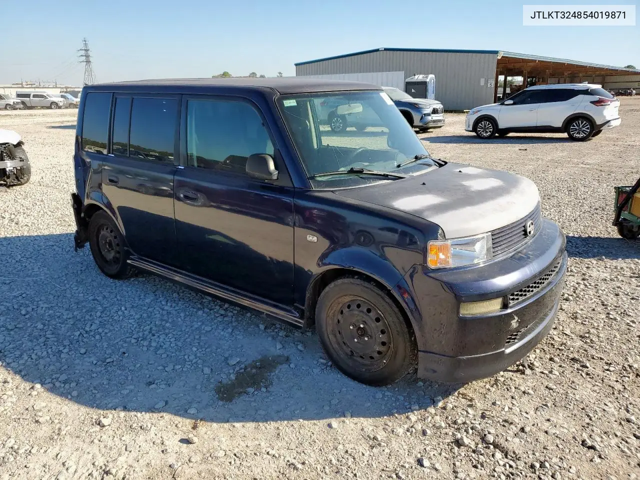 JTLKT324854019871 2005 Toyota Scion Xb