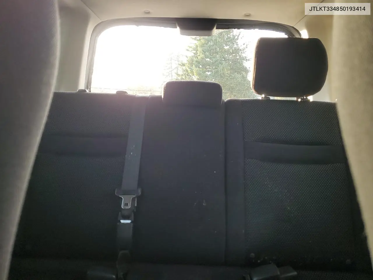 JTLKT334850193414 2005 Toyota Scion Xb