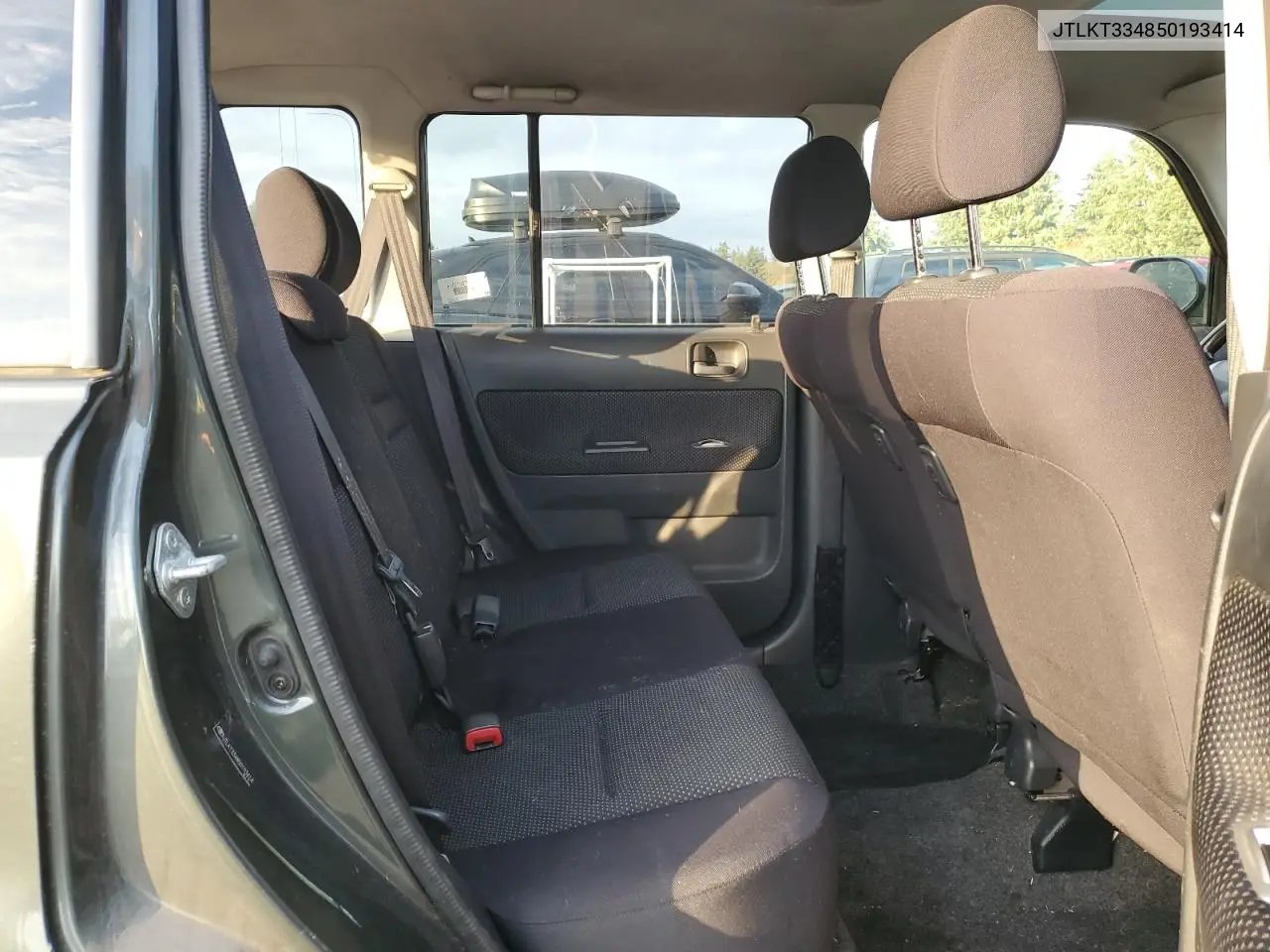 JTLKT334850193414 2005 Toyota Scion Xb