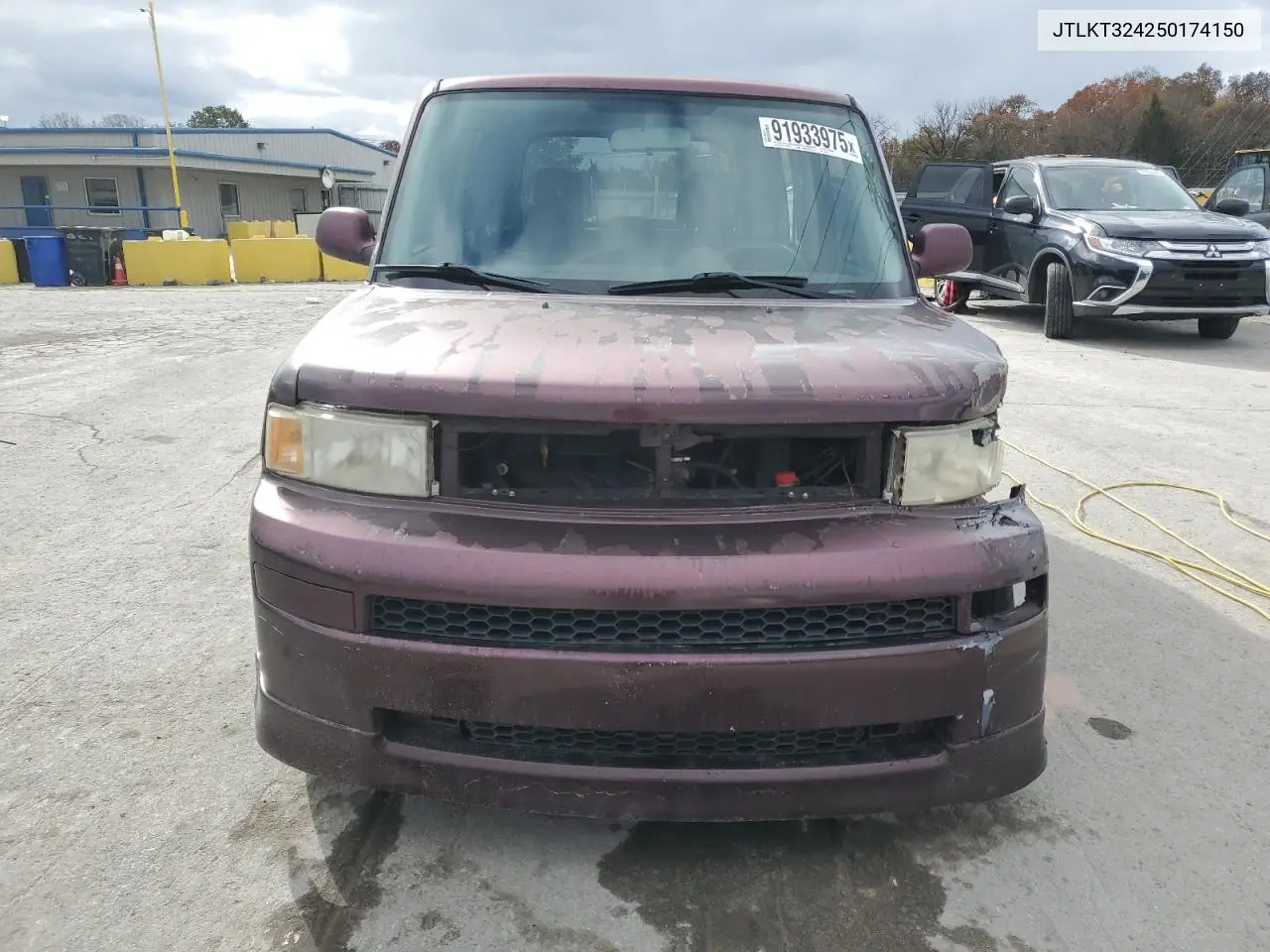 JTLKT324250174150 2005 Toyota Scion Xb