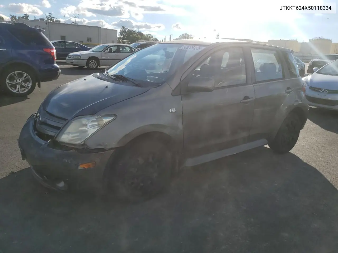 JTKKT624X50118334 2005 Toyota Scion Xa