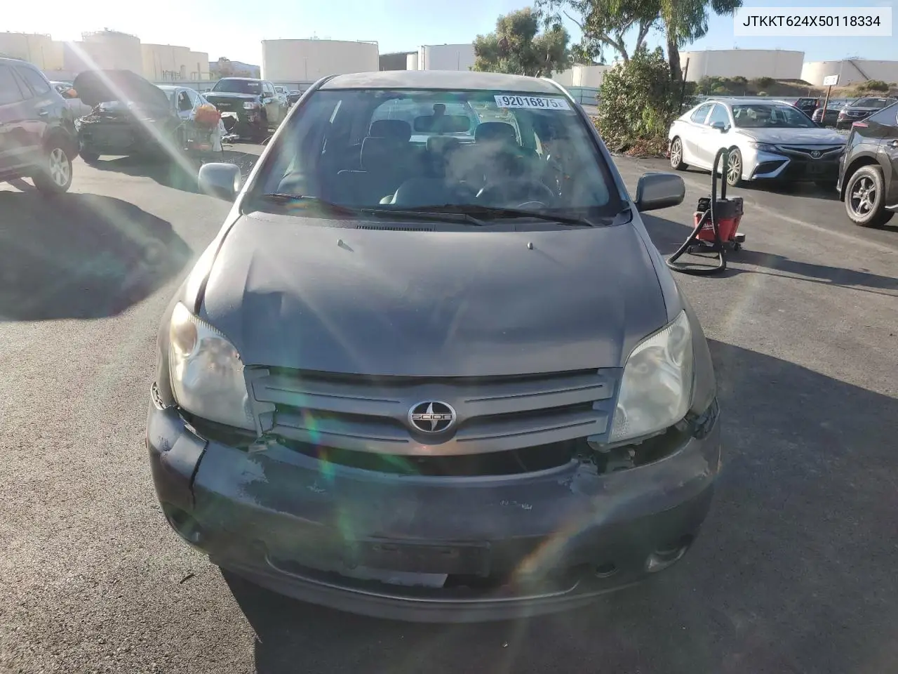 JTKKT624X50118334 2005 Toyota Scion Xa