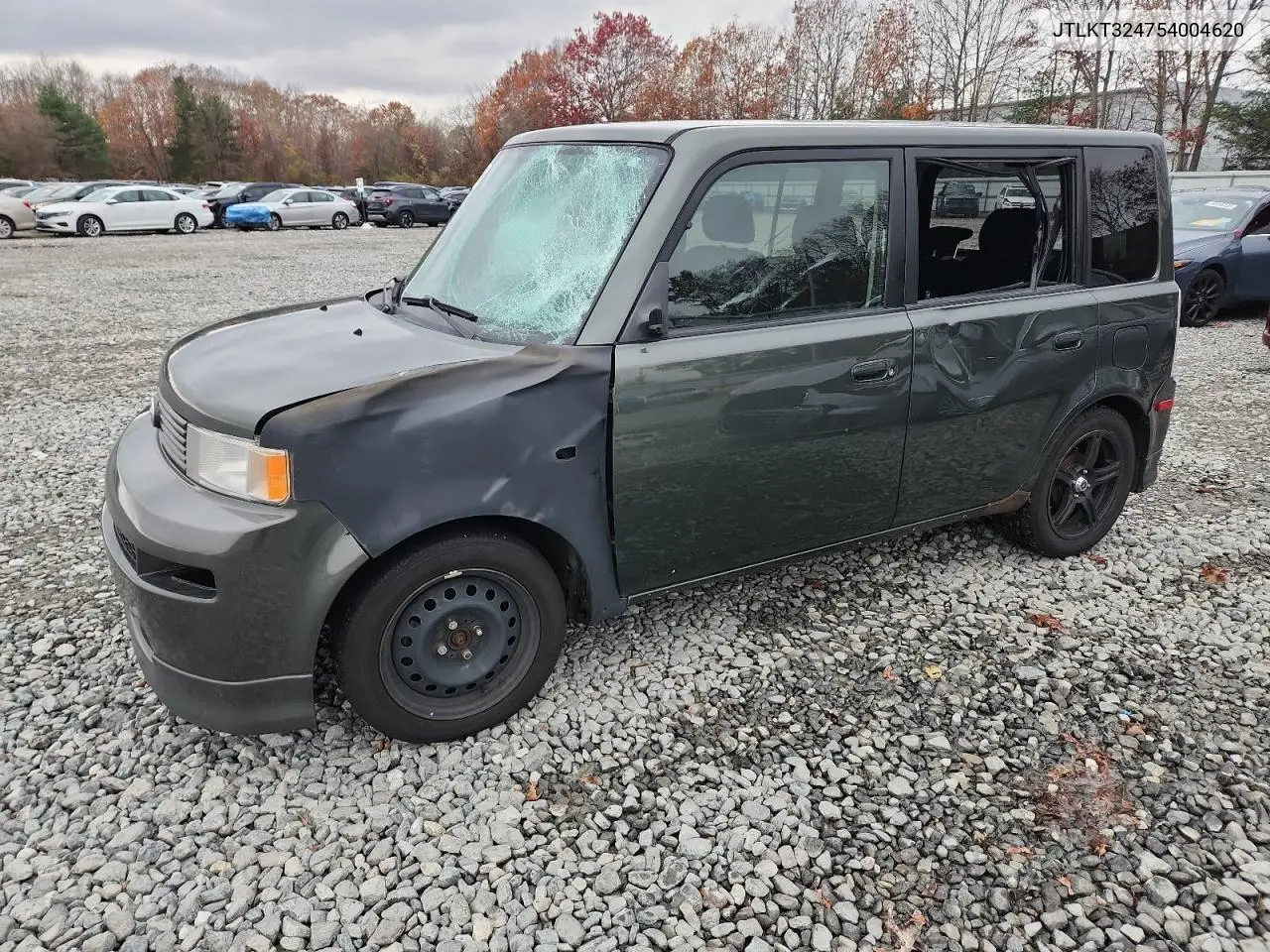 JTLKT324754004620 2005 Toyota Scion Xb