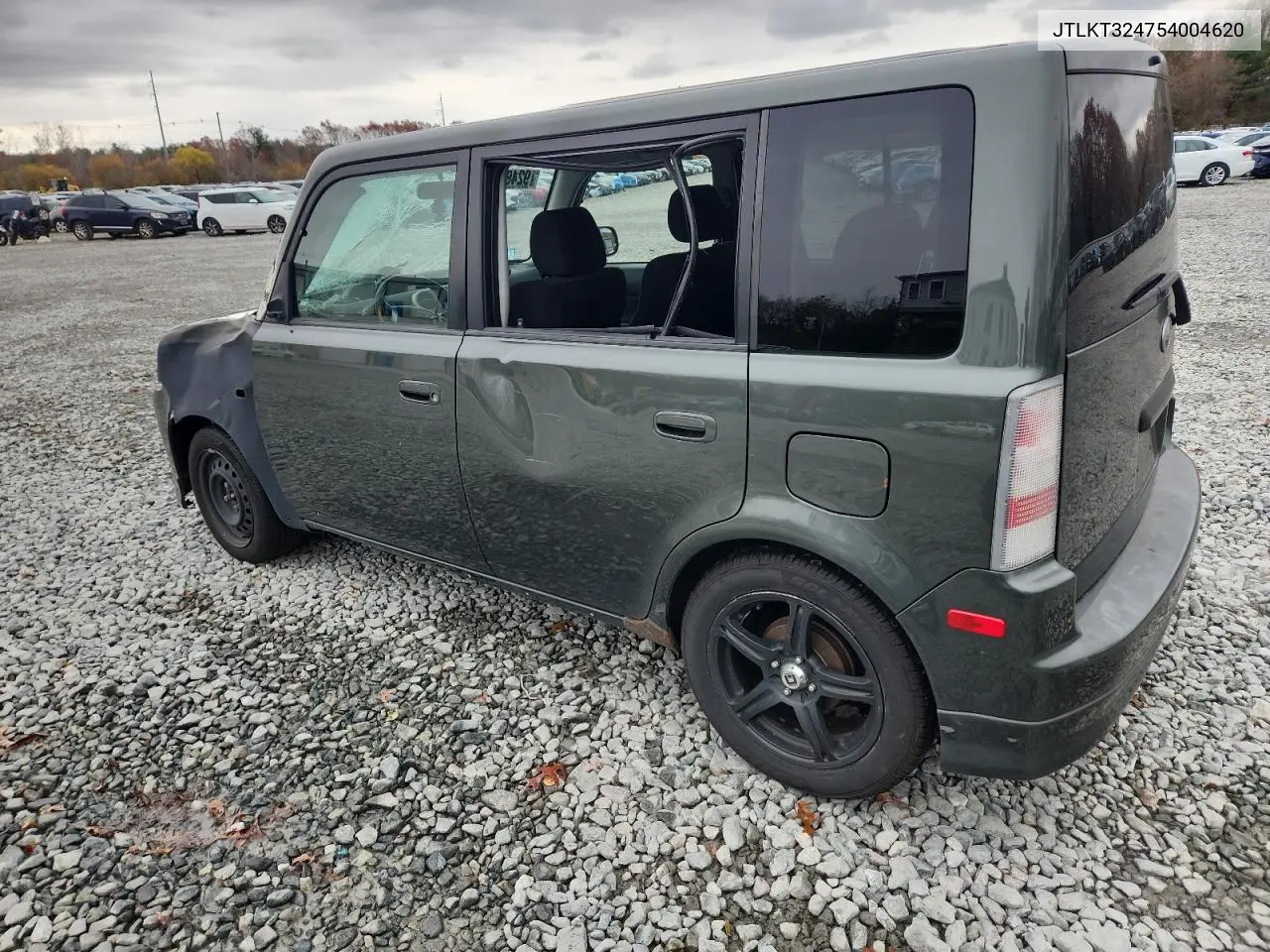 JTLKT324754004620 2005 Toyota Scion Xb