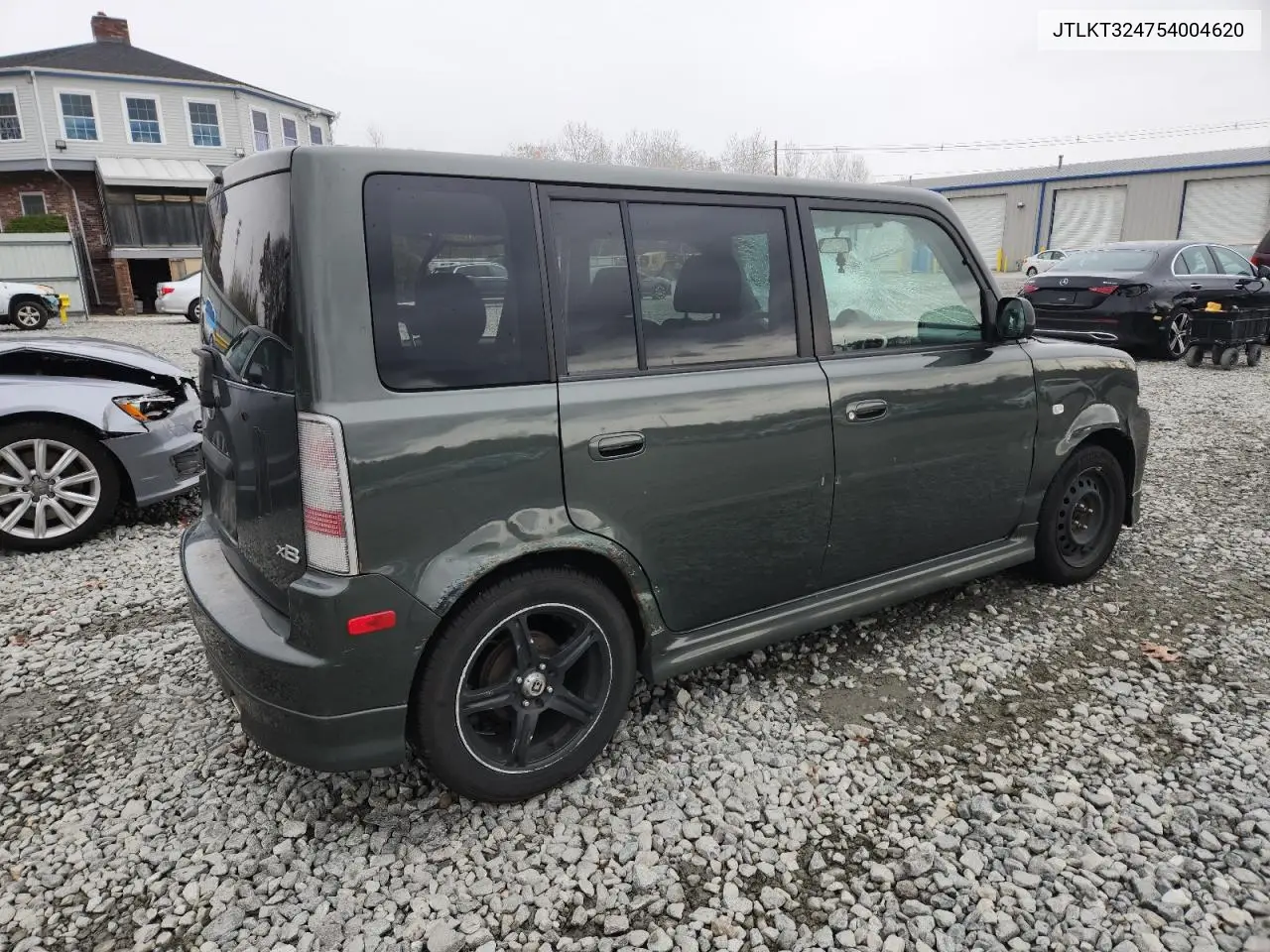 JTLKT324754004620 2005 Toyota Scion Xb