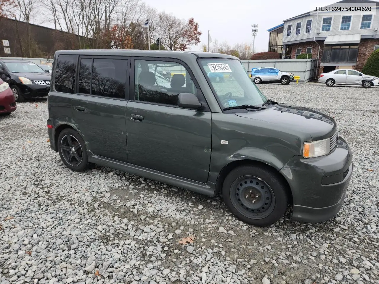 JTLKT324754004620 2005 Toyota Scion Xb