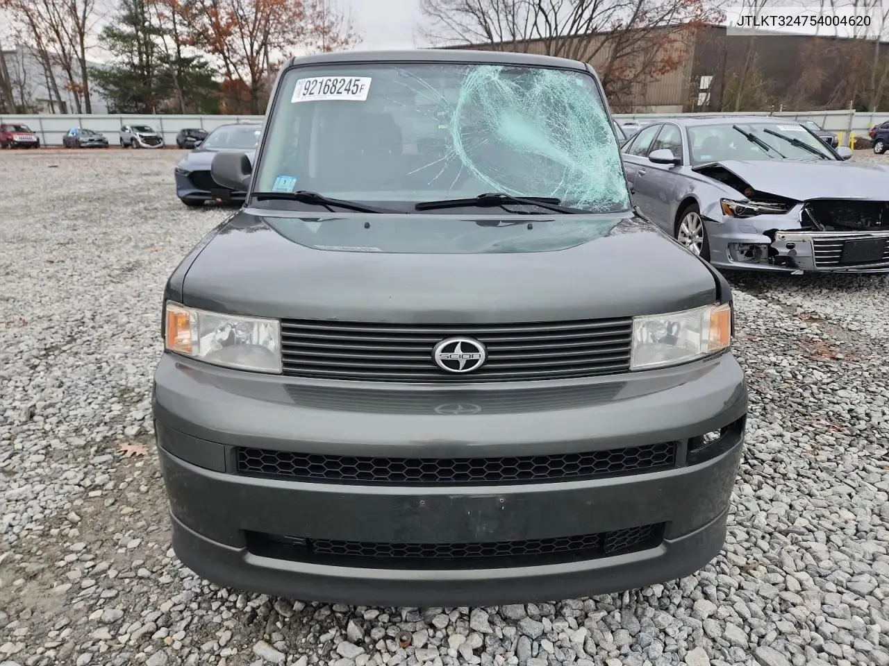 JTLKT324754004620 2005 Toyota Scion Xb