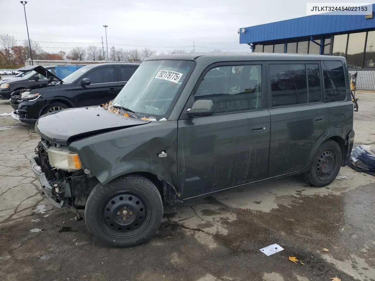 JTLKT324454022153 2005 Toyota Scion Xb