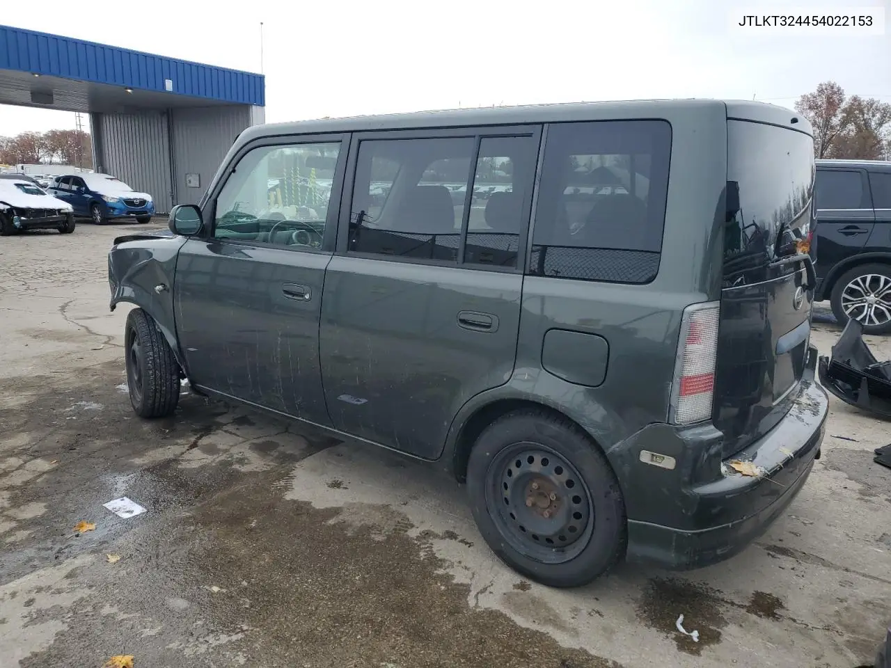 JTLKT324454022153 2005 Toyota Scion Xb