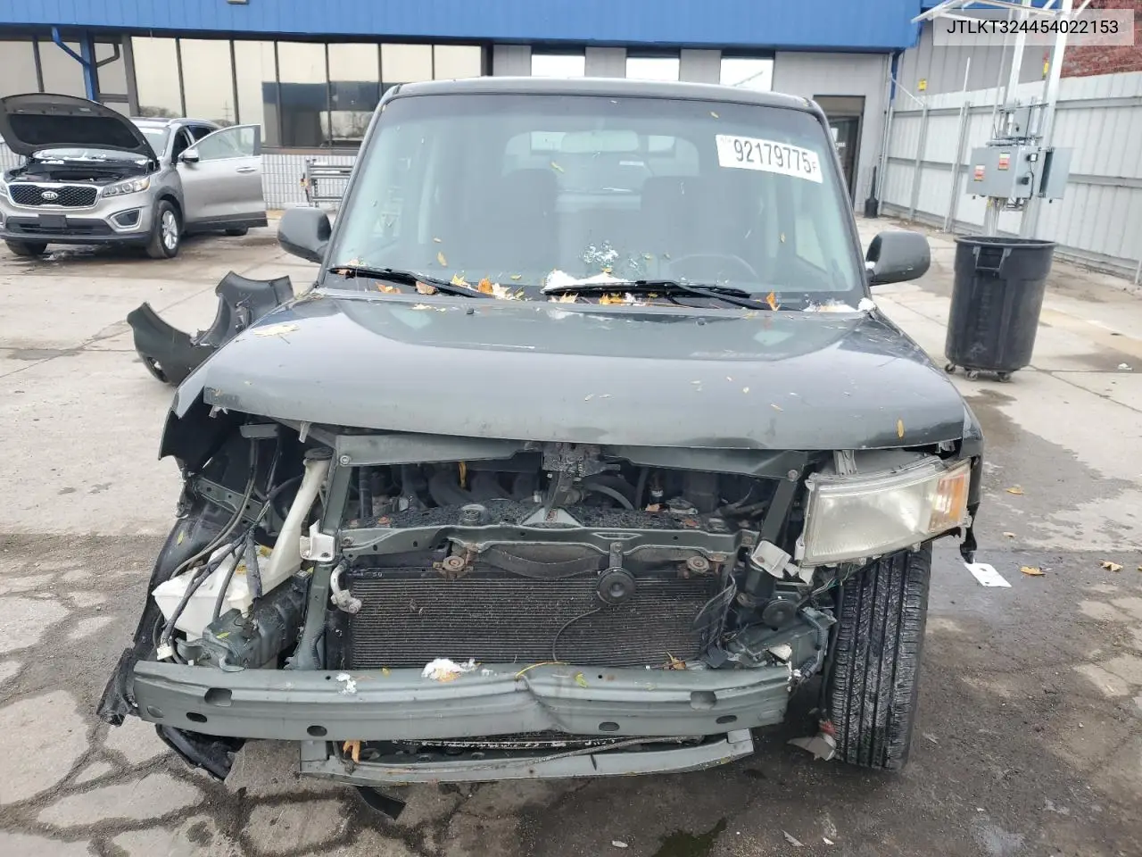 JTLKT324454022153 2005 Toyota Scion Xb