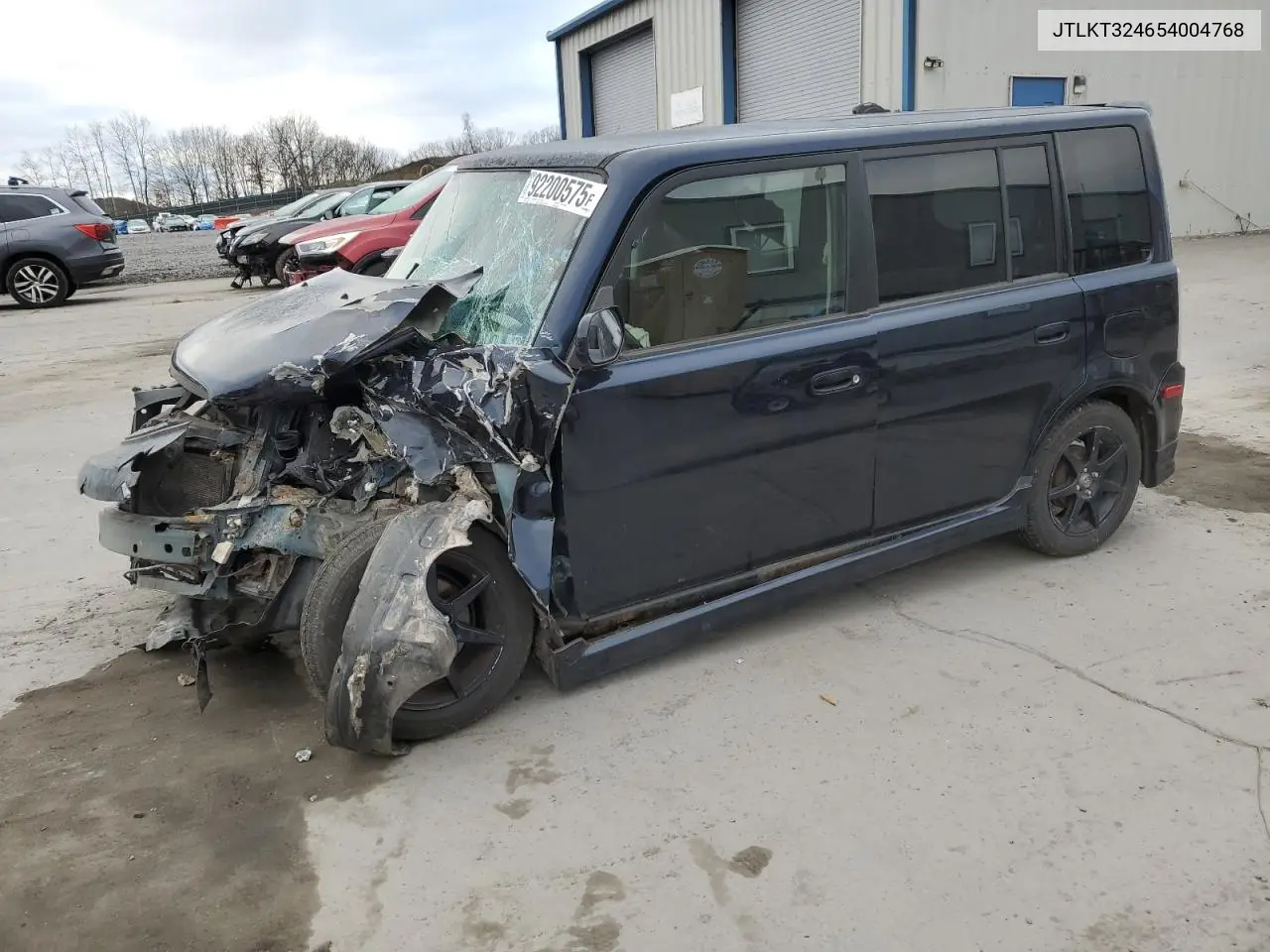 JTLKT324654004768 2005 Toyota Scion Xb