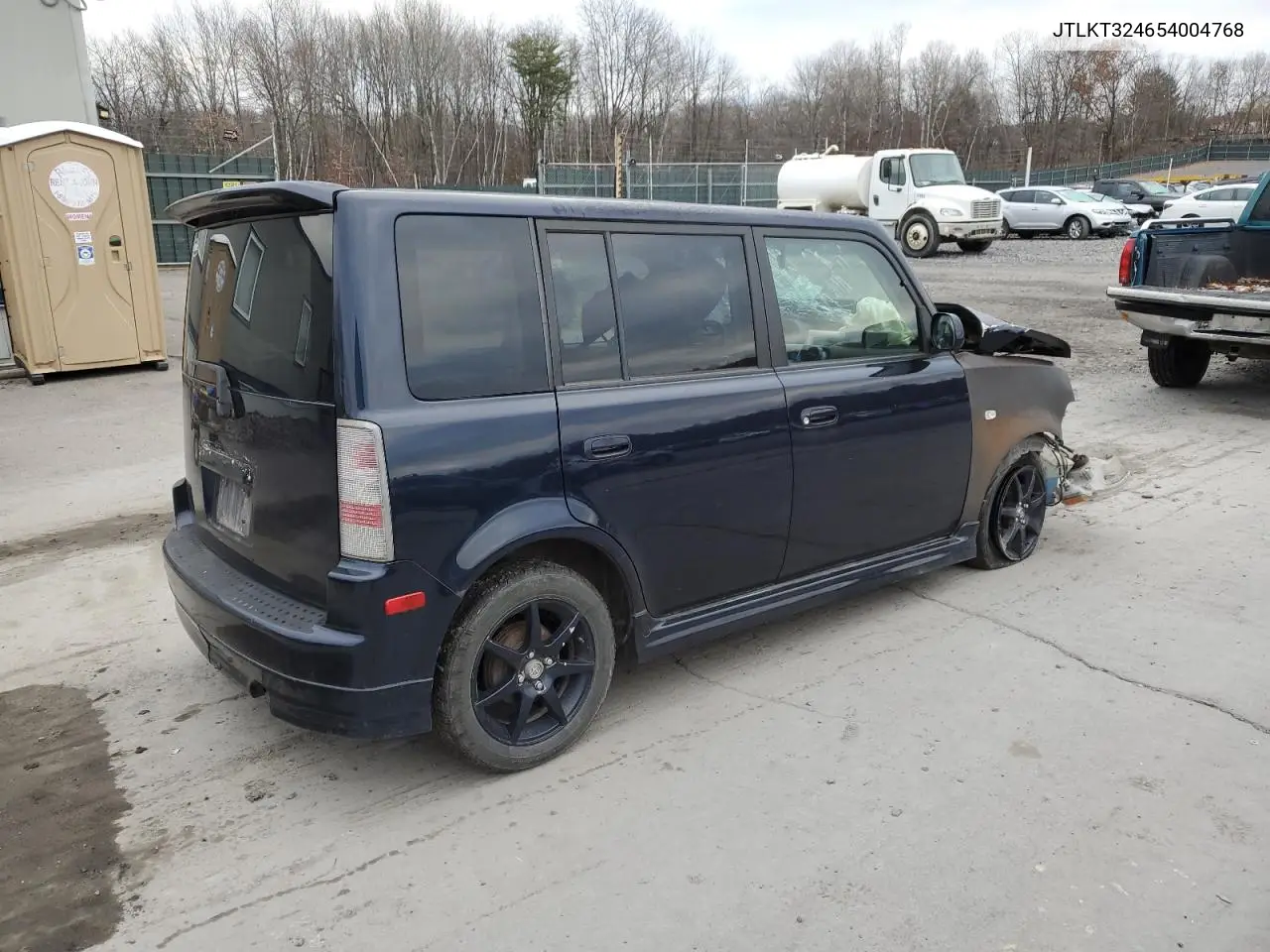 JTLKT324654004768 2005 Toyota Scion Xb