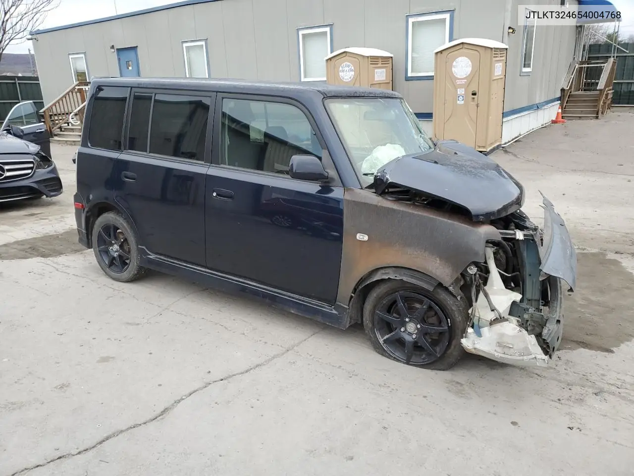 JTLKT324654004768 2005 Toyota Scion Xb