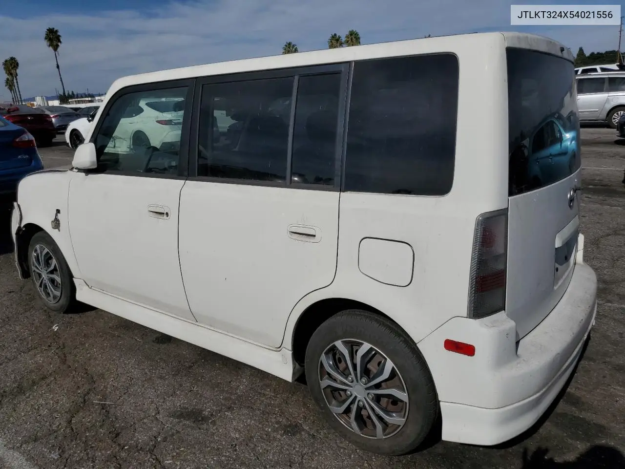 JTLKT324X54021556 2005 Toyota Scion Xb