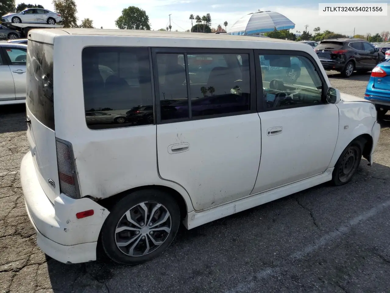 JTLKT324X54021556 2005 Toyota Scion Xb