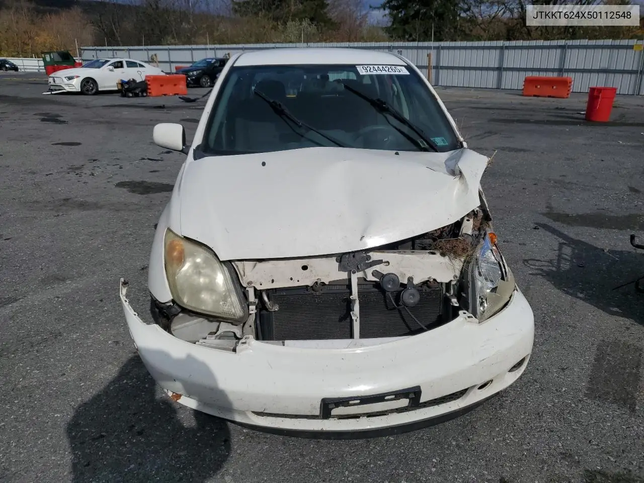 JTKKT624X50112548 2005 Toyota Scion Xa