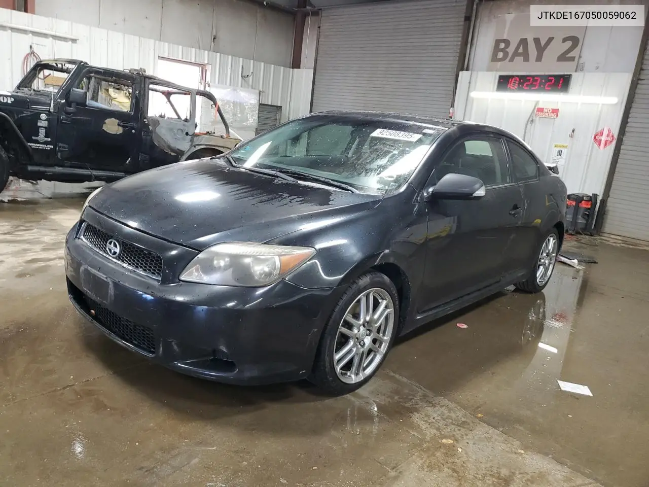 JTKDE167050059062 2005 Toyota Scion Tc