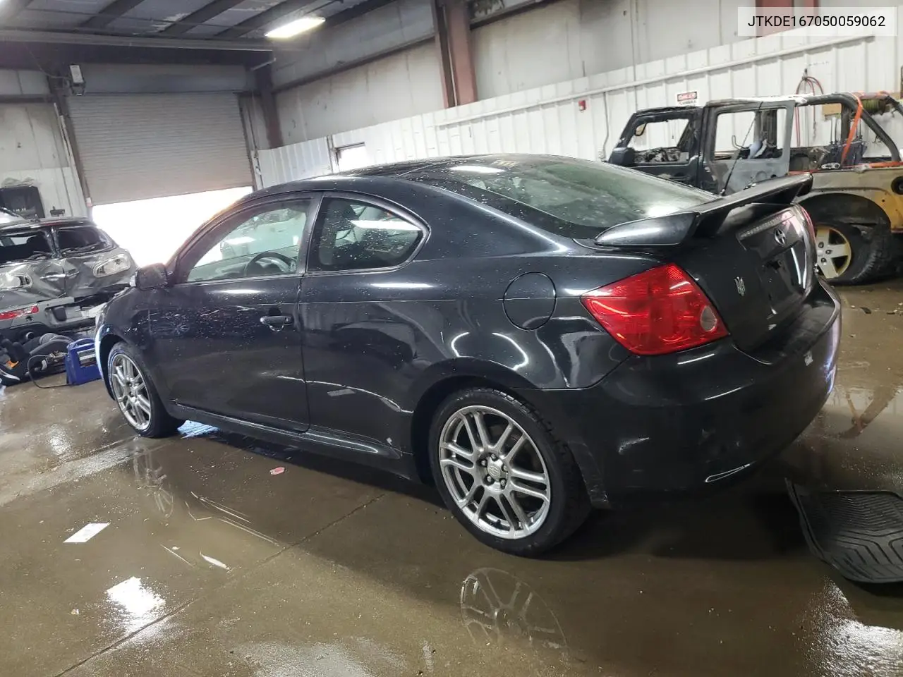 JTKDE167050059062 2005 Toyota Scion Tc