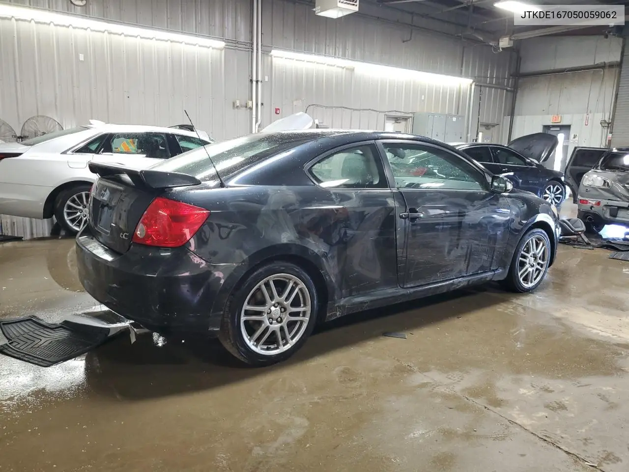 JTKDE167050059062 2005 Toyota Scion Tc