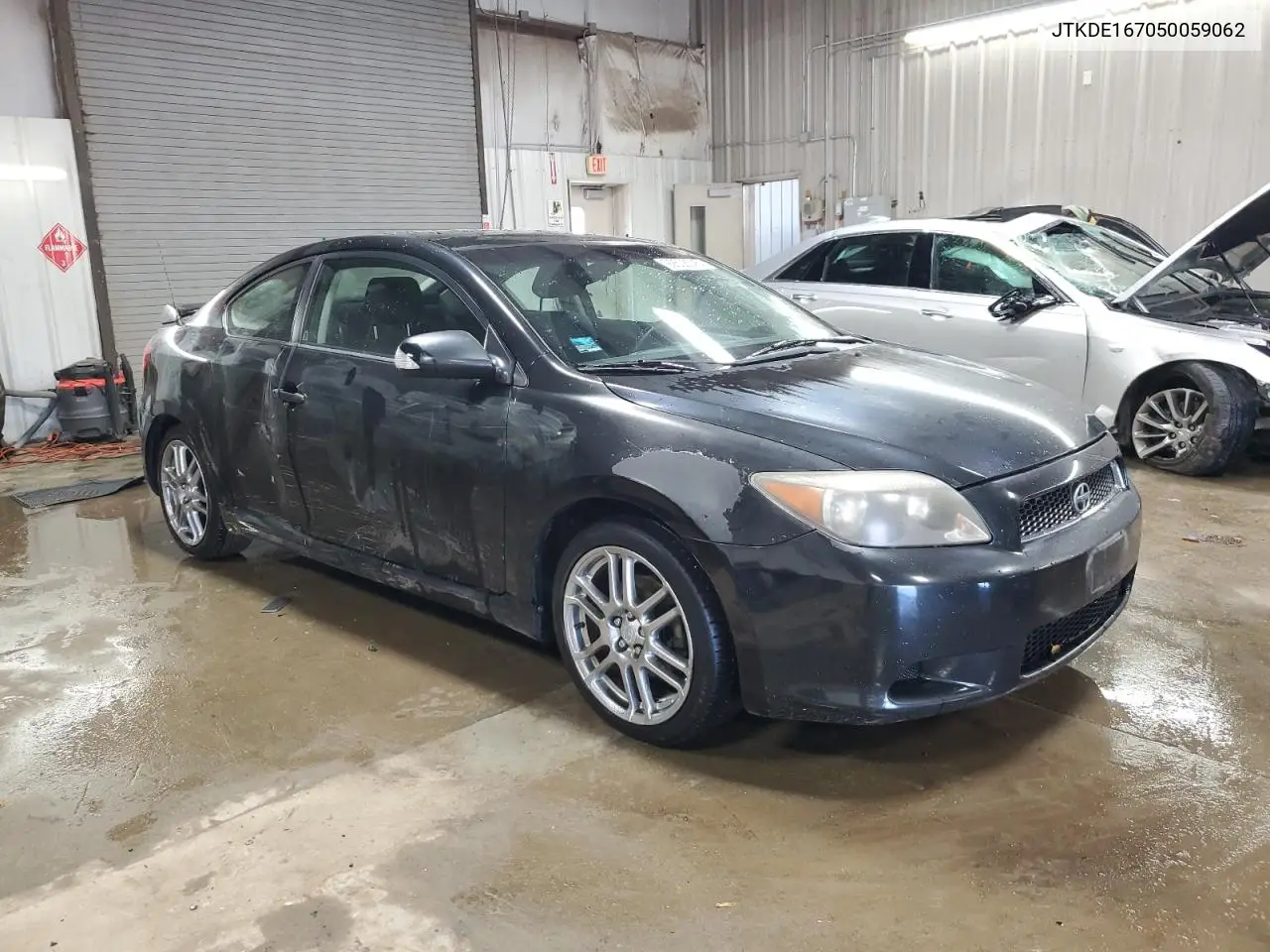 JTKDE167050059062 2005 Toyota Scion Tc