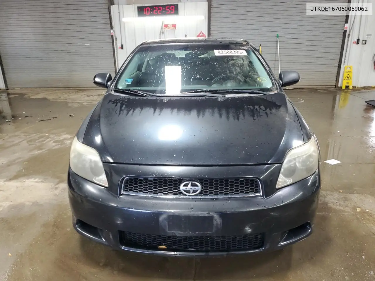 JTKDE167050059062 2005 Toyota Scion Tc