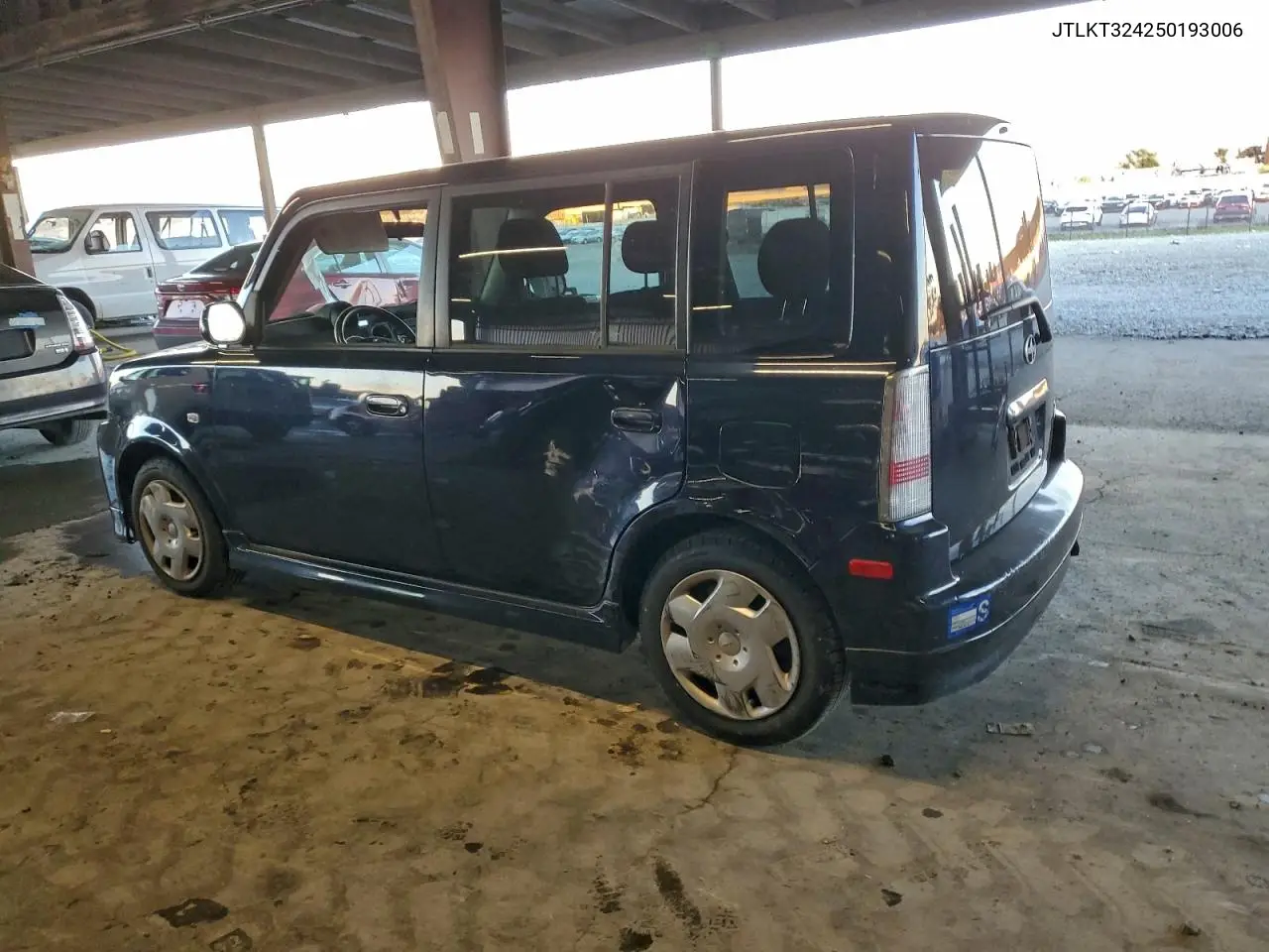 JTLKT324250193006 2005 Toyota Scion Xb