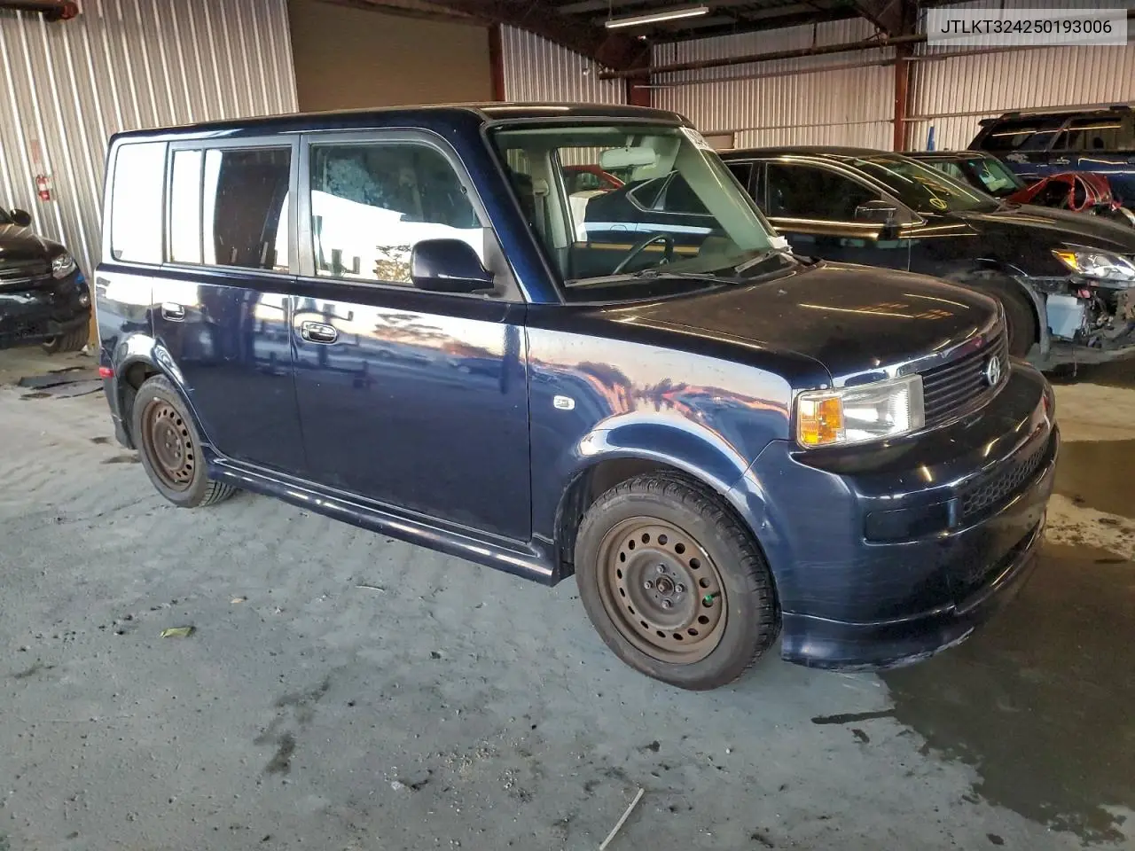 JTLKT324250193006 2005 Toyota Scion Xb