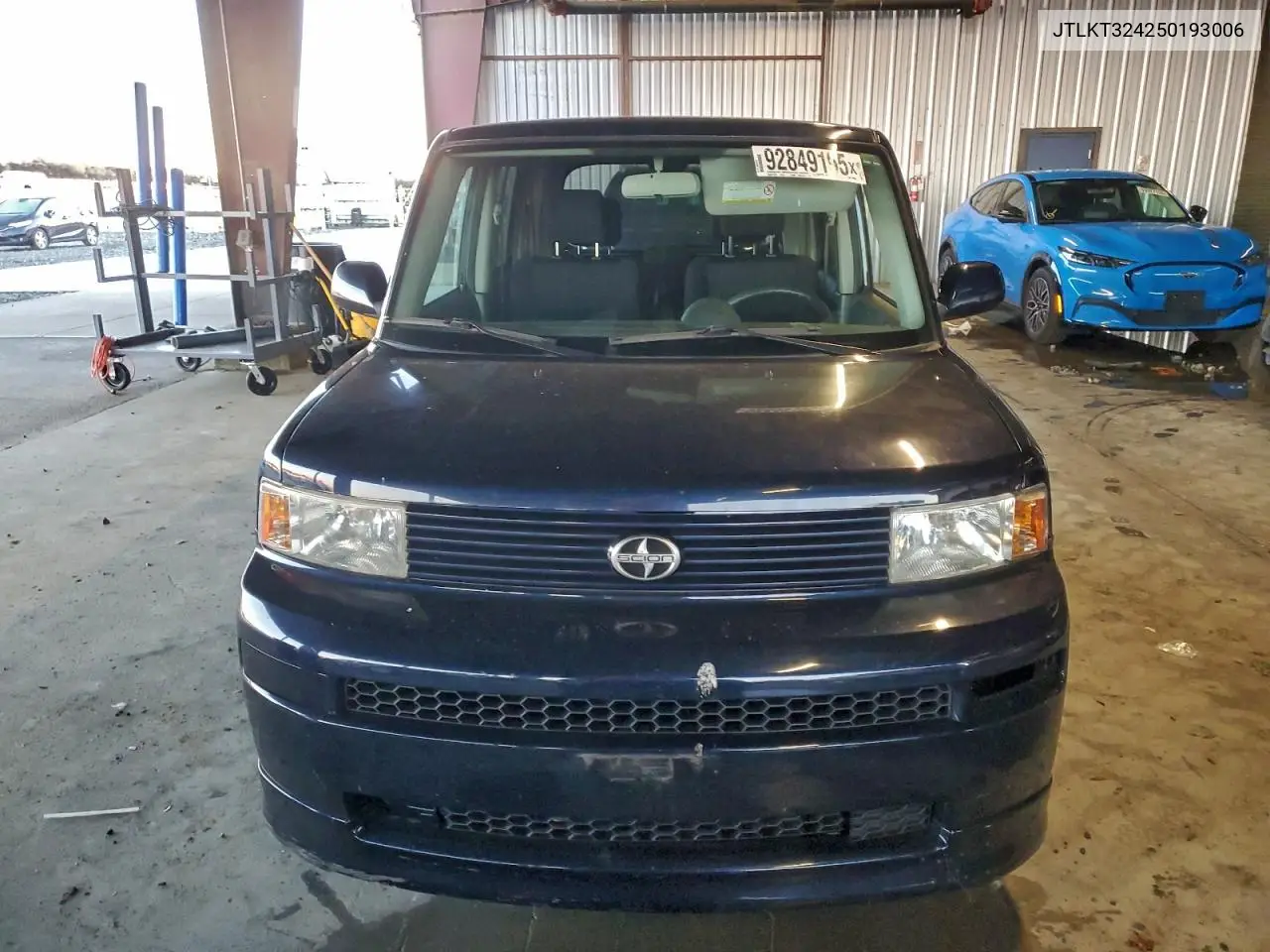 JTLKT324250193006 2005 Toyota Scion Xb