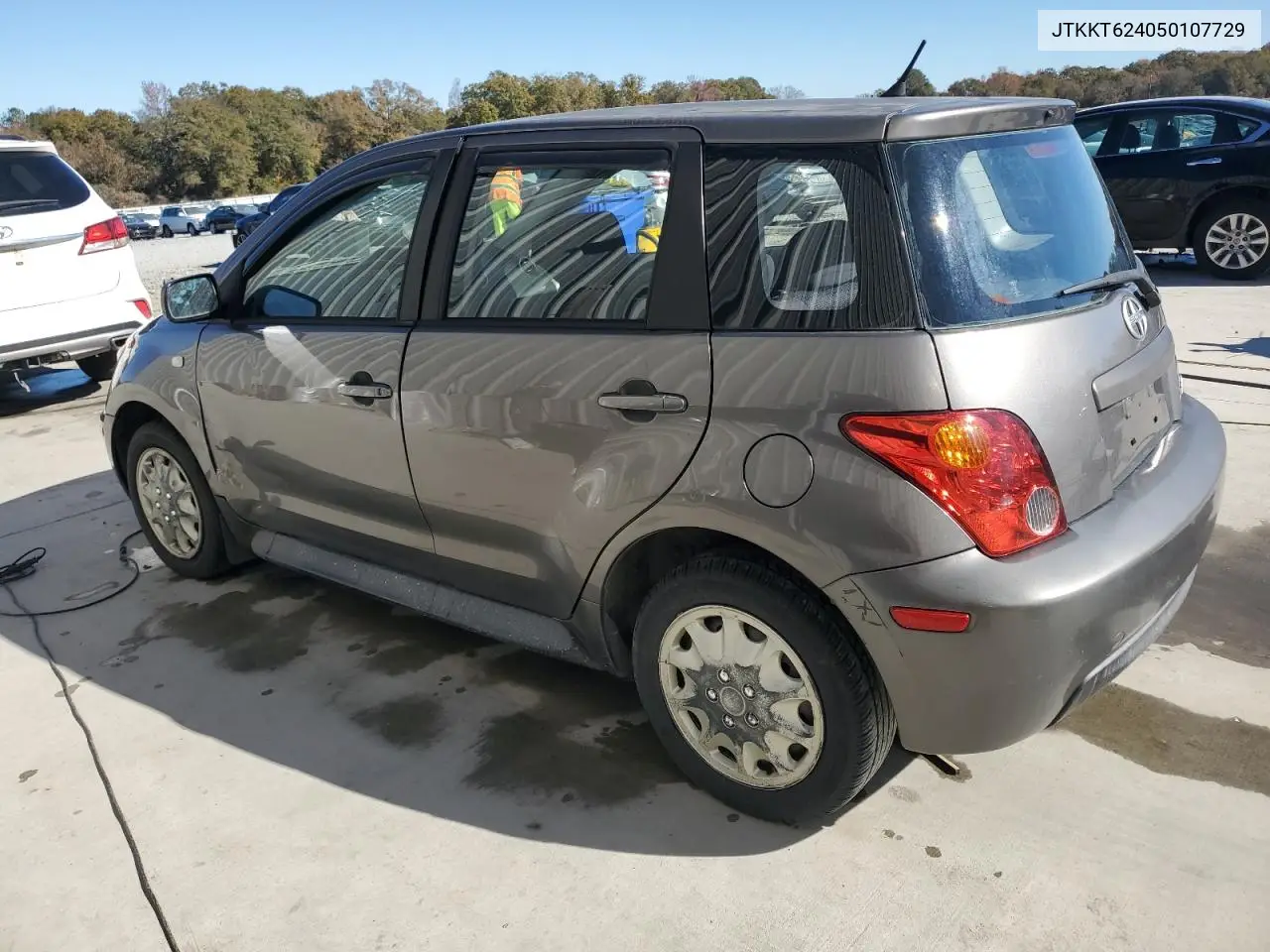 JTKKT624050107729 2005 Toyota Scion Xa