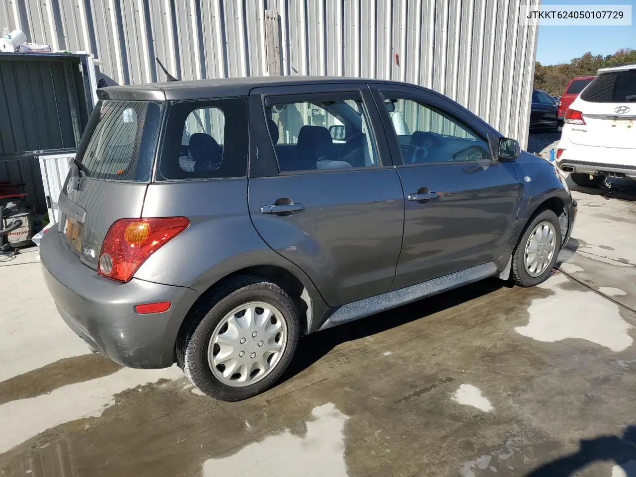 JTKKT624050107729 2005 Toyota Scion Xa