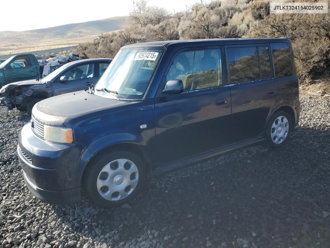 JTLKT324154025902 2005 Toyota Scion Xb