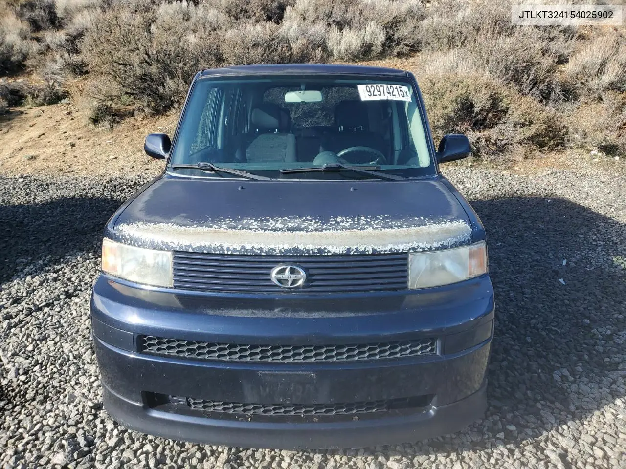 JTLKT324154025902 2005 Toyota Scion Xb